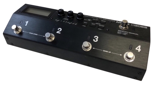 Gear Hunter | BOSS MS3 Multieffects Switcher